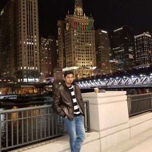 Meet your Posher, Md